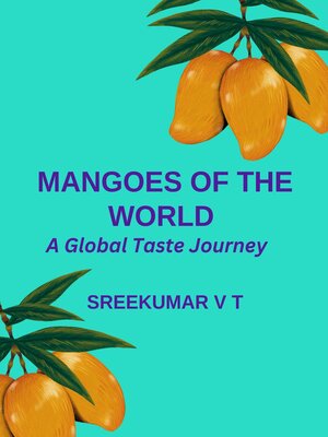 cover image of Mangoes of the World